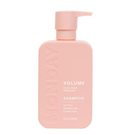 MONDAY Šampoon kollageen + volüüm õhukestele juustele 350ml