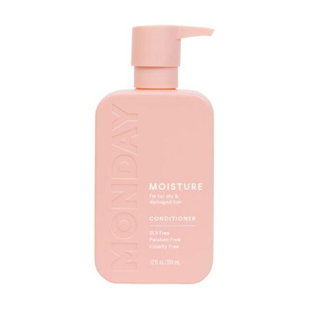 MONDAY Palsam hüaluroonhappega kuivadele & elututele juustele 350ml