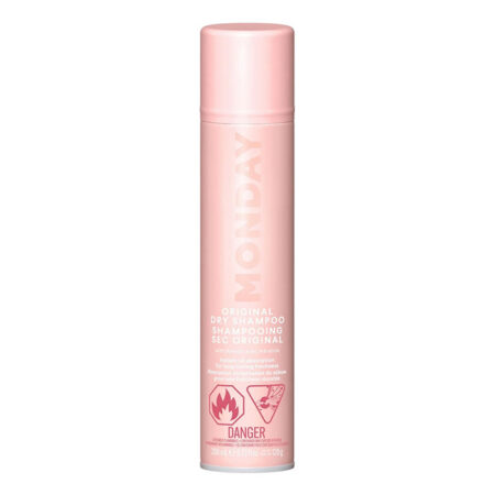 MONDAY Kuivšampoon keratiiniga 200ml