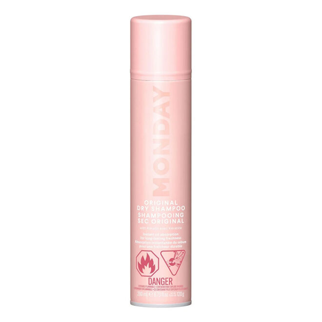 MONDAY Kuivšampoon keratiiniga 200ml