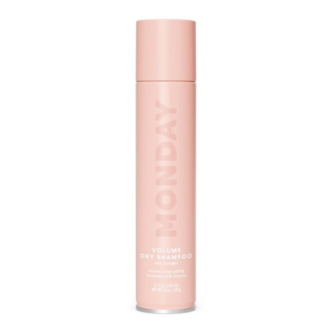 MONDAY Kuivšampoon kollageeniga 200ml