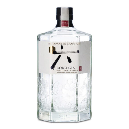 Roku Japanese Craft Gin 43% 0.7L