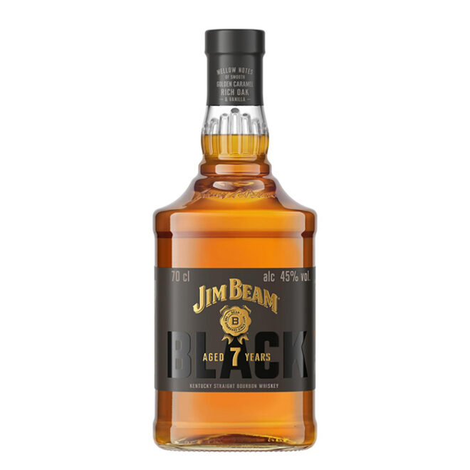 Jim Beam Black 0,7L 45%