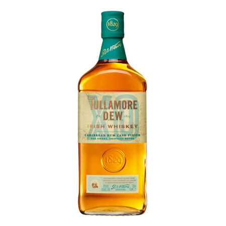 Tullamore XO Rum Cask 43% 70 cl