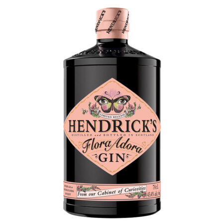 Hendrick's Gin Flora Adora 43.4% 70 cl