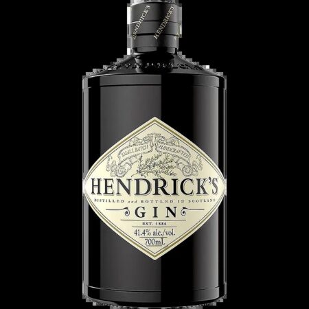 Hendrick`S Gin 41.4% 0.7L