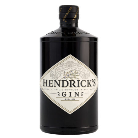 Hendrick`S Gin 41.4% 0.7L