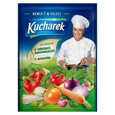 Universaalne maitseainesegu Kucharek 75g