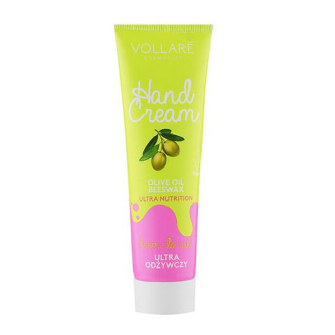 VOLLARE Toitev & Kaitsev kätekreem 100ml