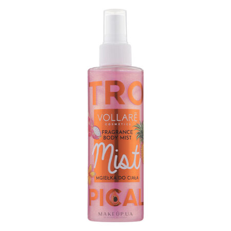 VOLLARE Kehasprei TROOPIKA 100ml