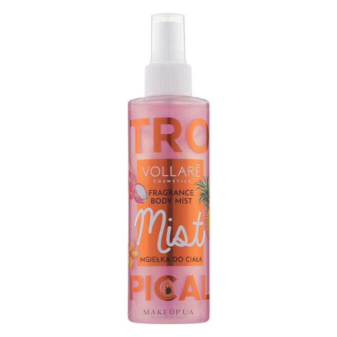 VOLLARE Kehasprei TROOPIKA 100ml