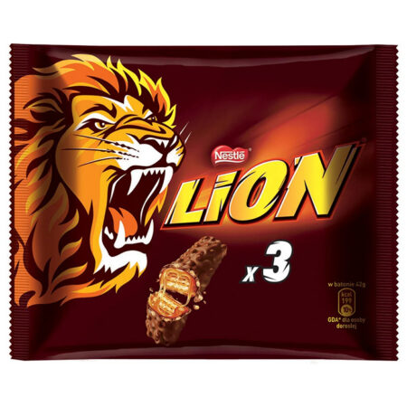 Lion 3tk