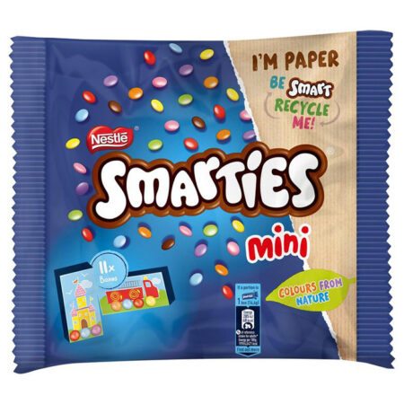 Smarties minis 158g
