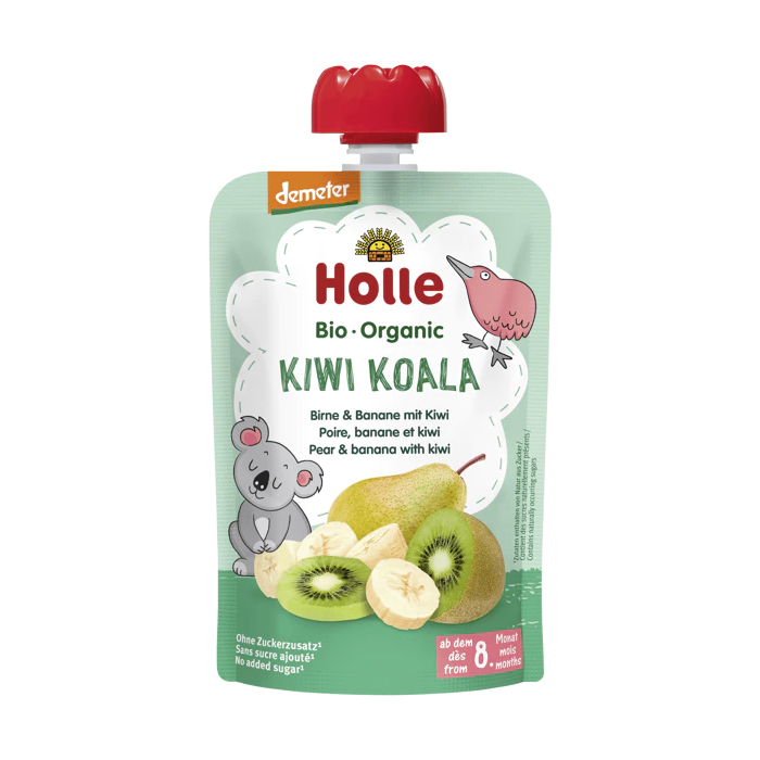Holle kiivi püree 100g
