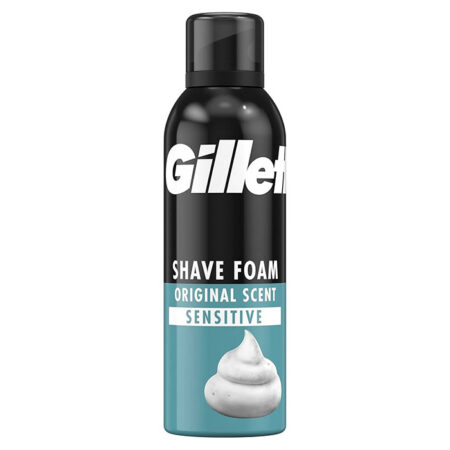 Gillette Habemeajamisvaht Sensitive 200ml