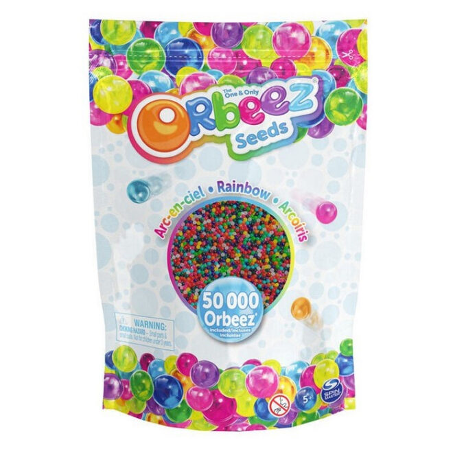 Orbeez seemned Vikerkaar 5000tk/ 516g