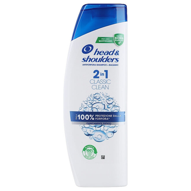 Head&Shoulders Kõõmavastane Šampoon 300ml