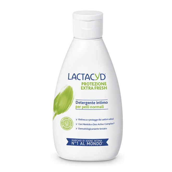 Lactacyd Intiimpesugeel Ekstra Fresh 200ml