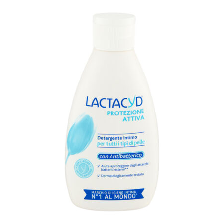 Lactacyd Intiimpesugeel Antibakteriaalne 200ml