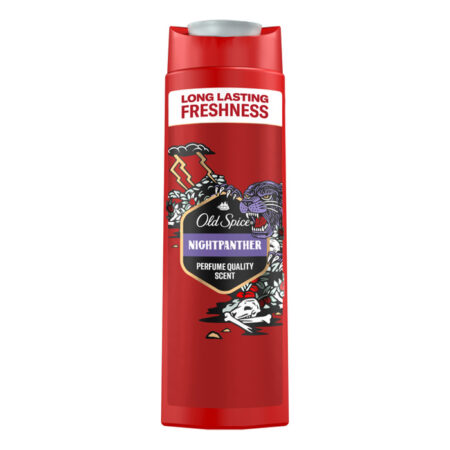 Old Spice Dušigeel 3in1 Nightpanther 400ml