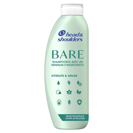Head&Shoulders Niisutav ja Rahustav Šampoon 400ml