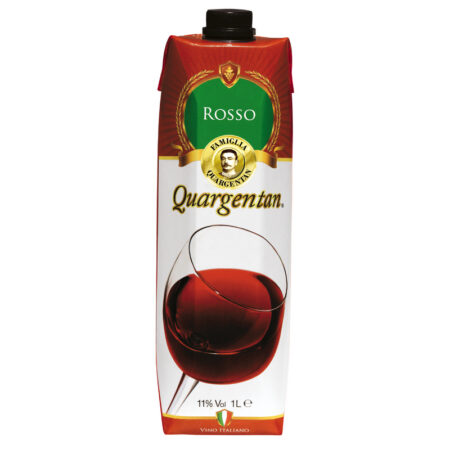 Quargentan Rosso 1l