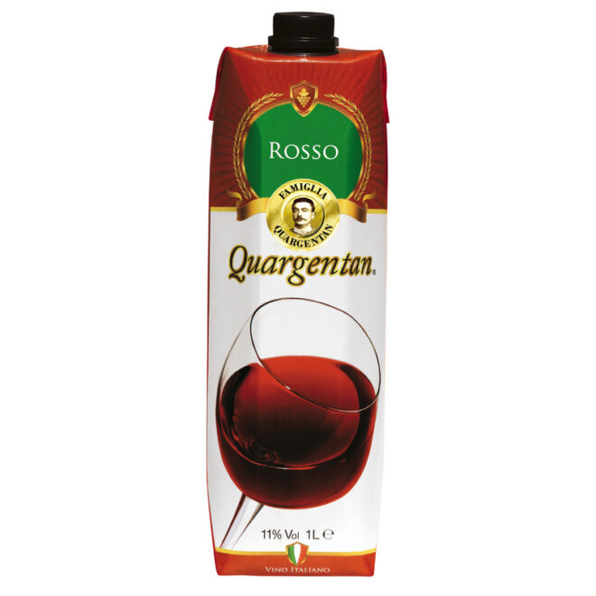 Quargentan Rosso 1l