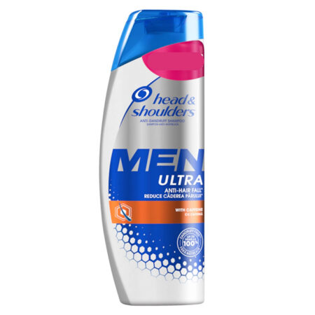 Head & Shoulders meestele Ultra juusteväljalangemise vastu 330ml