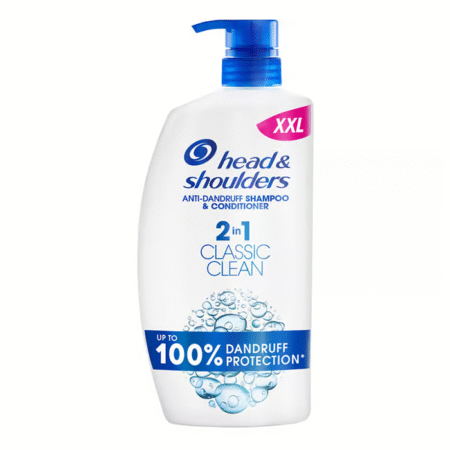 Head & Shoulders Šampoon Klassika 1000ml