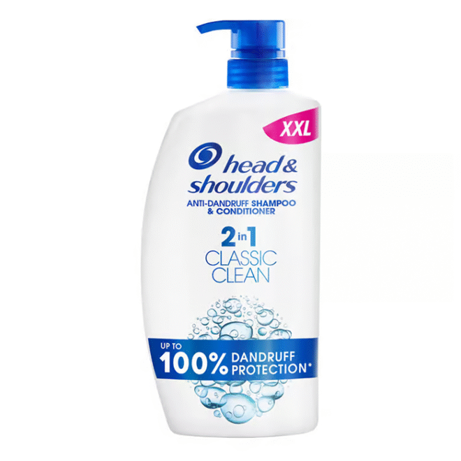 Head & Shoulders Šampoon Klassika 1000ml