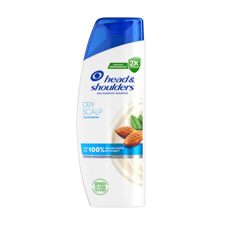 Head & Shoulders Šampoon Dry Scalp Care 330ml