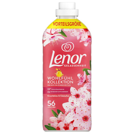 Lenor Pesupehmendaja Cherry Blossom & Sage 1400ml