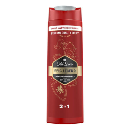 Old Spice Dušigeel 3in1 EPIC LEGEND 400ml