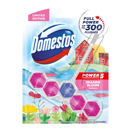 Domestos wc-värskendaja Tropical 50g