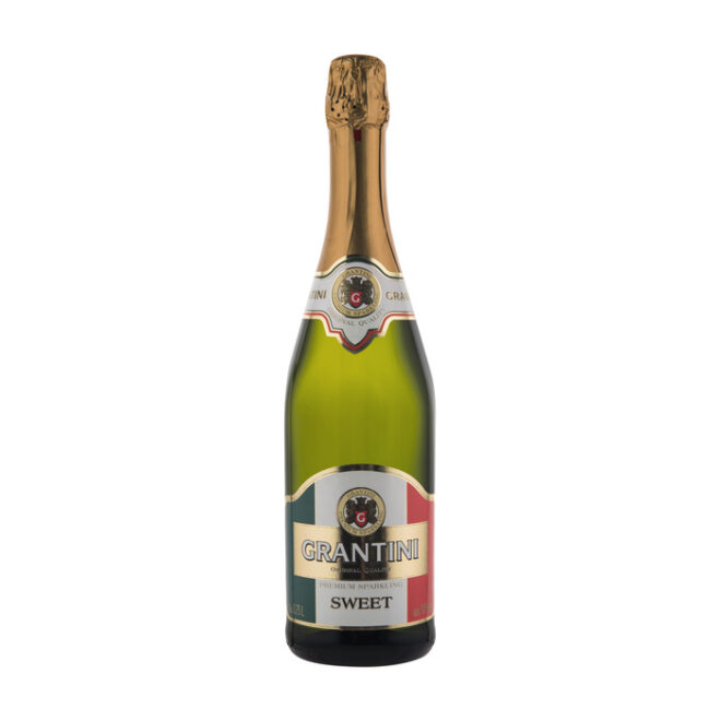 Grantini Sweet Sparkling 10% 0,75L