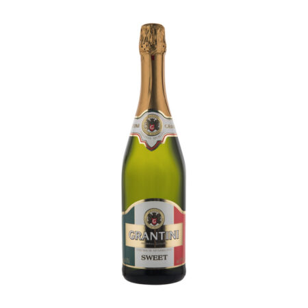Grantini Sweet Sparkling 10% 0,75L