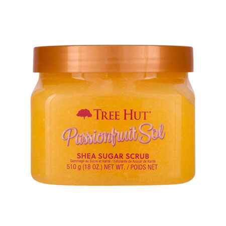 TREE HUT Kehakoorija Passionfruit 510g