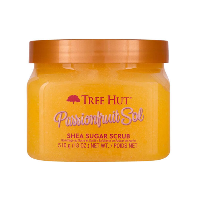 TREE HUT Kehakoorija Passionfruit 510g