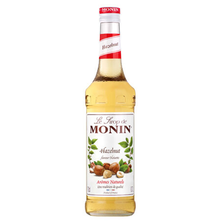 Monin siirup suhkruvaba Sarapuupähkel 700ml