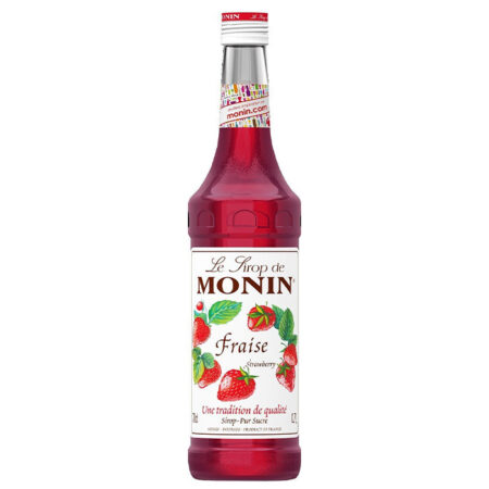 Monin siirup Maasikas 700ml
