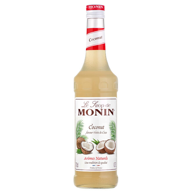 Monin siirup Kookos 700ml