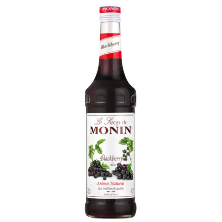 Monin siirup Mustsõstar 700ml