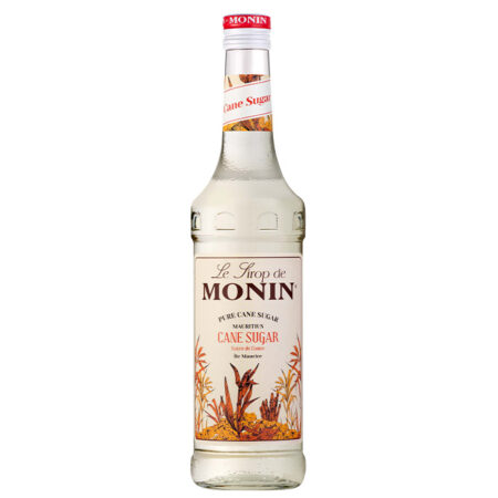 Monin siirup Roosuhkru 700ml