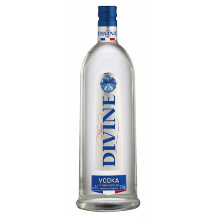Pure Divine Vodka 1L