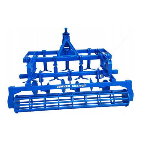 Bruder Lemken ketas kultivaator
