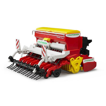 Bruder Pöttinger Vitasem 302ADD seemne külvik