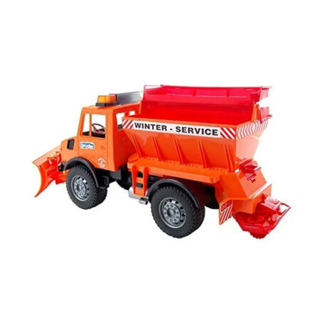 MB Unimog lumekoristusmasin