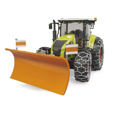 Claas Axion 950 lumekettidega ja sahaga NEW