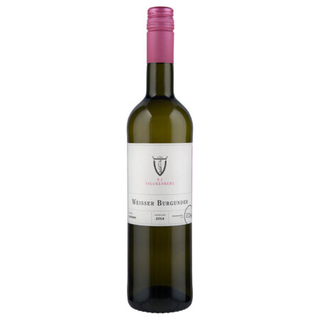 Valckenberg Weisser Burgunder 12,5% 0,75L