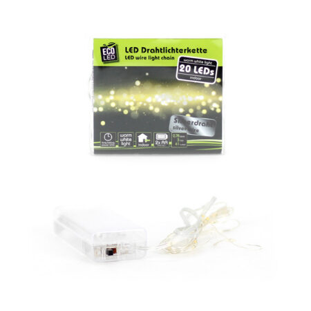 LED valgusti 2m
